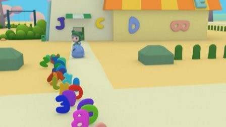 Alphabet School - Episode 40