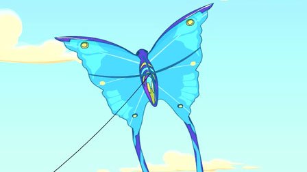 Kite Competition - Episode 46