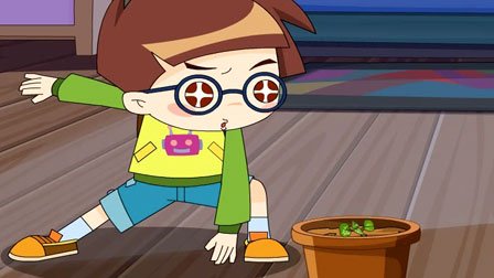 Color Changing Flower - Episode 44