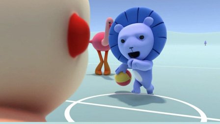 Dodge Ball - Episode 185
