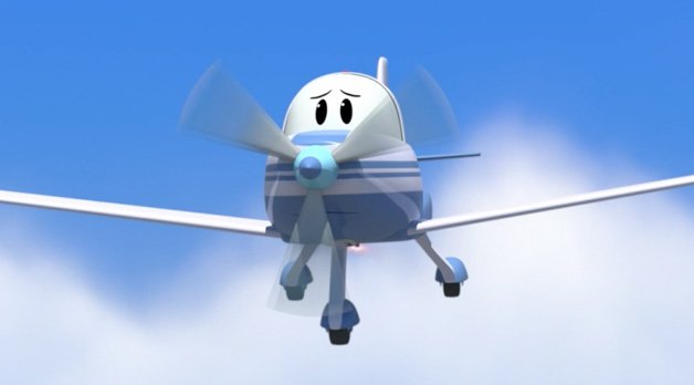 Fly, Winky, Fly! - Episode 43