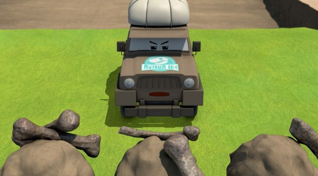 Digging Is Exciting! - Episode 59