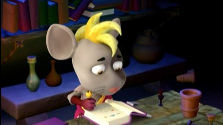 Big Rat’s Diary - Episode 25