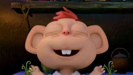 Bad Tempered Little Bean - Episode 31