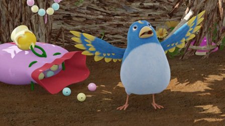 Bowerbird, House Decorator - Episode 51