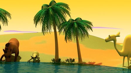 Oasis - Episode 125