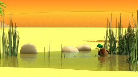 Ducks - Episode 135