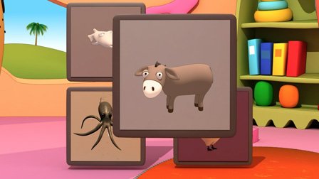 Water and Land Animals - Episode 172