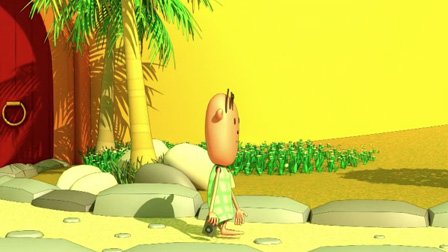 Story of an Orange Growing - Episode 219