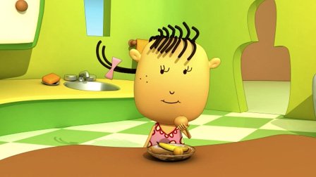 Fruits - Peach - Episode 238