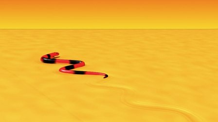 Snake - Episode 254