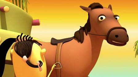 Horse - Episode 261