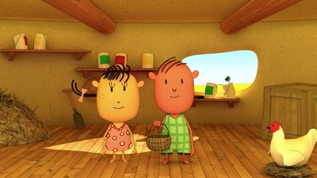 Egg - Episode 264