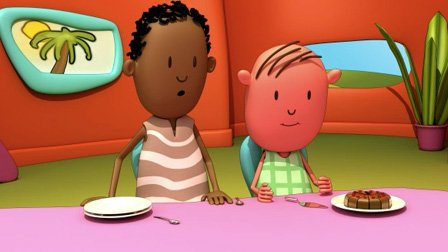 Pieces of Cake - Episode 284