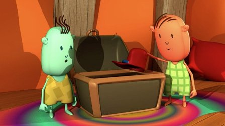 Train - Episode 298