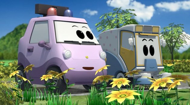 Fun Picnic Time - Episode 71