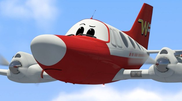 The Flying Dolphin - Episode 67