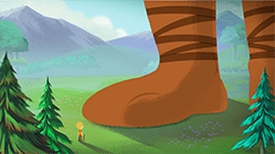 Cedric & The Giant