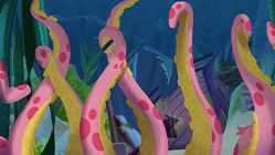 Cedric & The Sea Monster