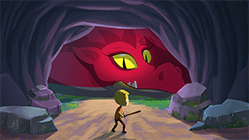 Cedric & The Dragon