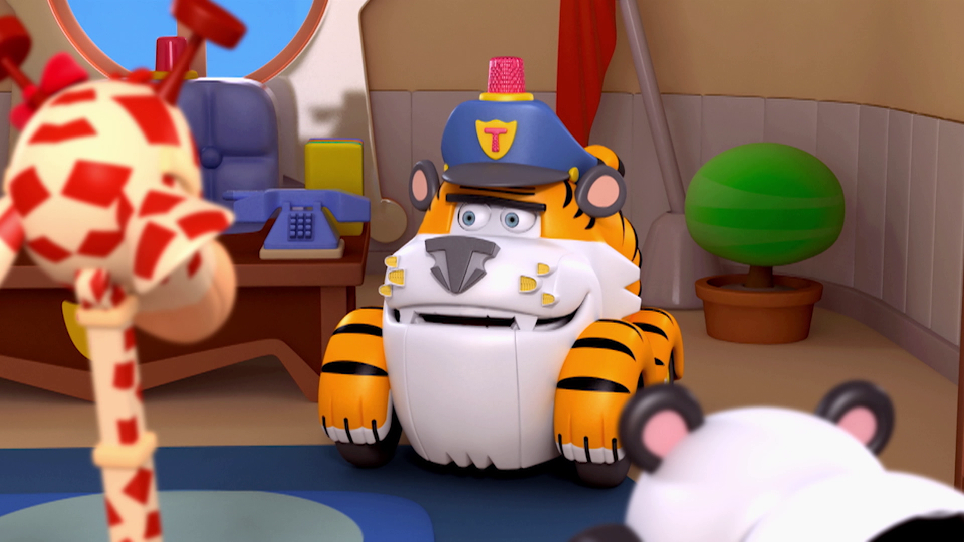 Good cop, Better cop