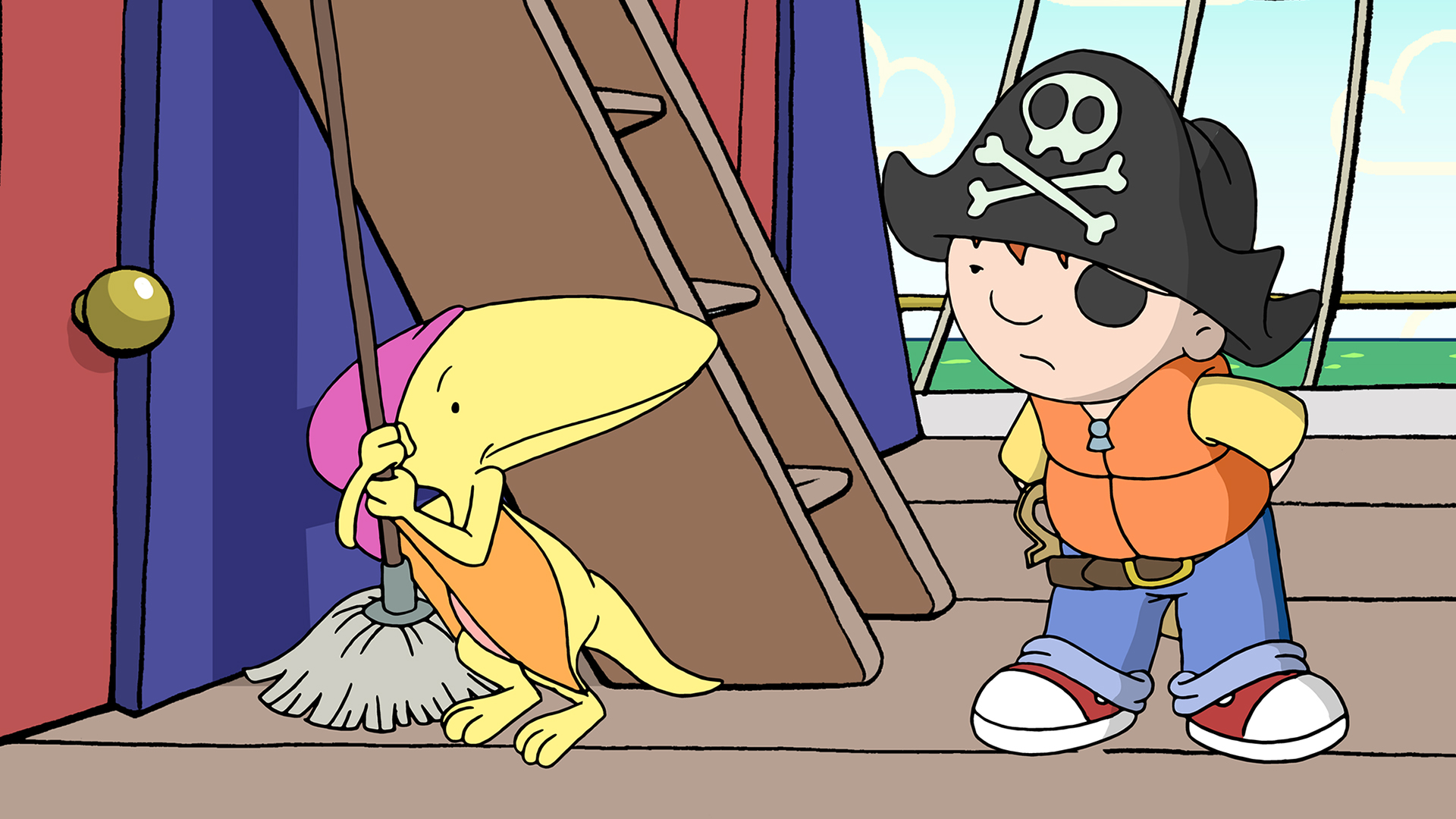 Yo Ho Ho By Louise Moon