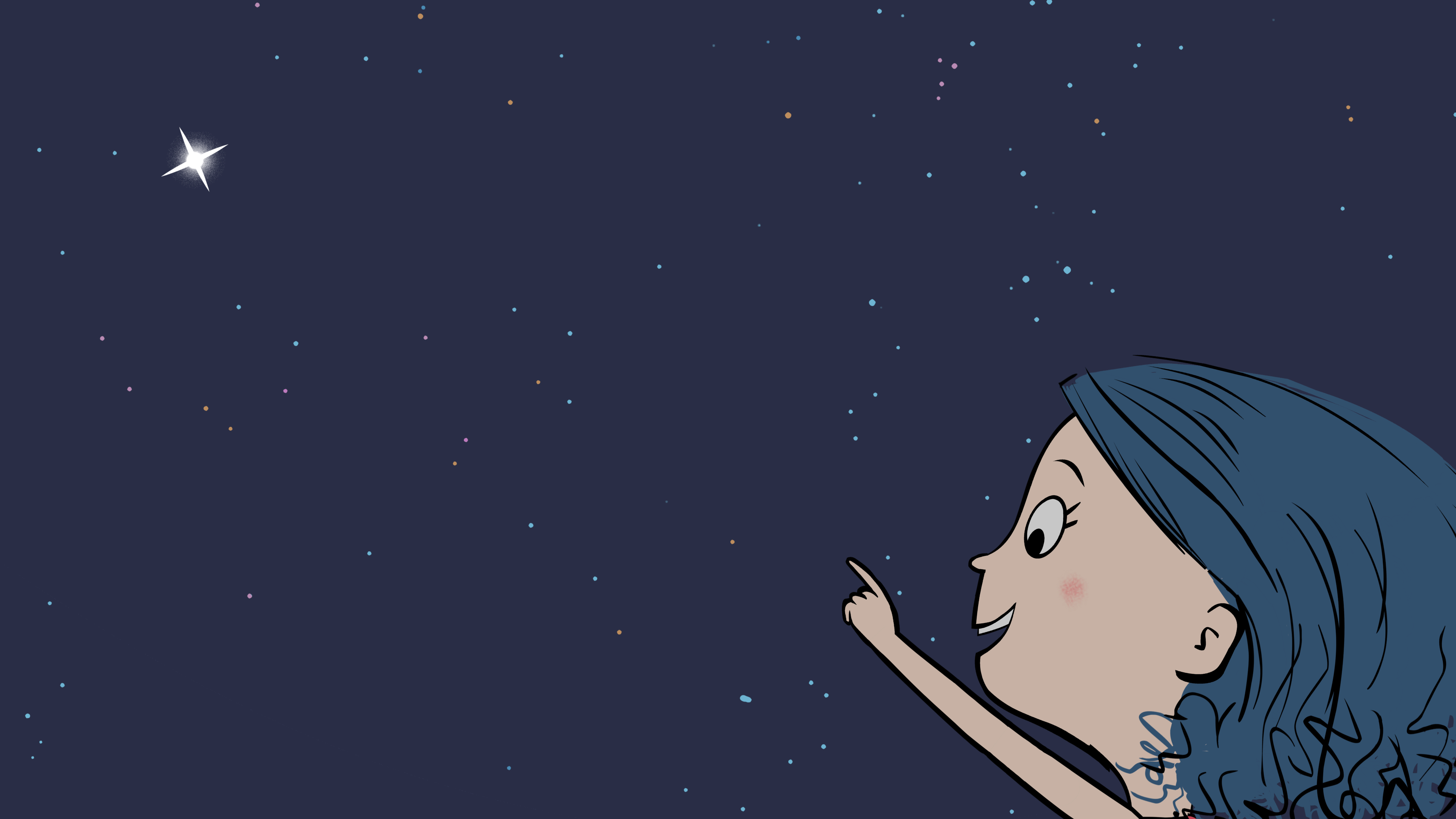 The Shooting Star