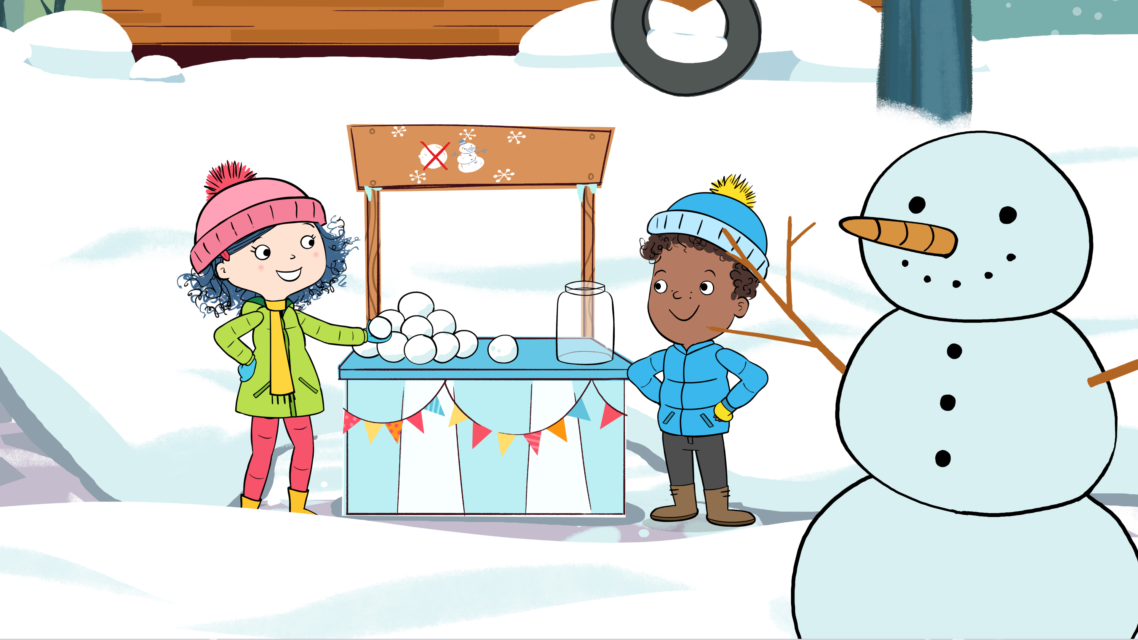 Snow Business