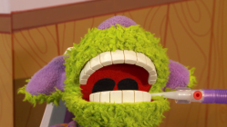 The Dentist Jitters