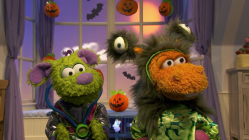 Spooky Costumes