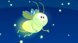 Flying Lights