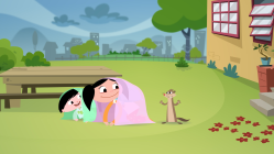 A Snail Tale