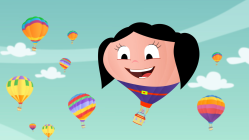 Up, Up and Away!