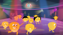 Popcorn A-Poppin'