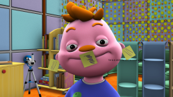 The Itchy Tag