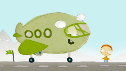 An Aeroplane