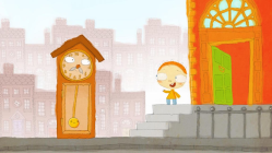 A Clock