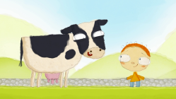 A Cow