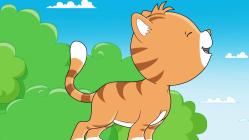 Up A Tree