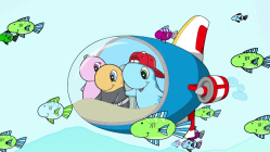 A Whale Of A Time
