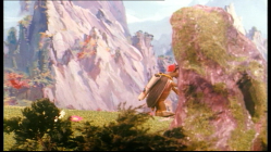 The Fable of the Hare and the Dragon King