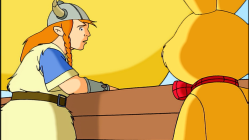 Felix and the Vikings