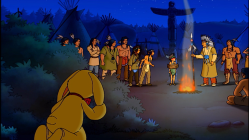 Felix and the Indians