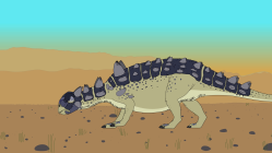 E is for Euoplocephalus