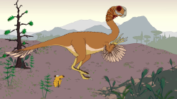 G is for Gigantoraptor
