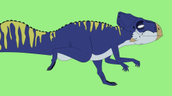 K is for Koreaceratops