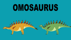 L is for Lexovisaurus