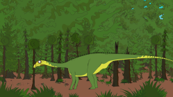 N is for Nigersaurus