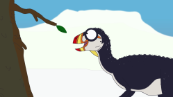 Q is for Qantassaurus