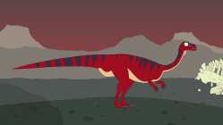 U is for Unaysaurus